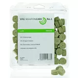 VFG Filz Laufreiniger intensiv für Flinten Großpackung Filz Laufreiniger intensiv für Flinten Großpackung